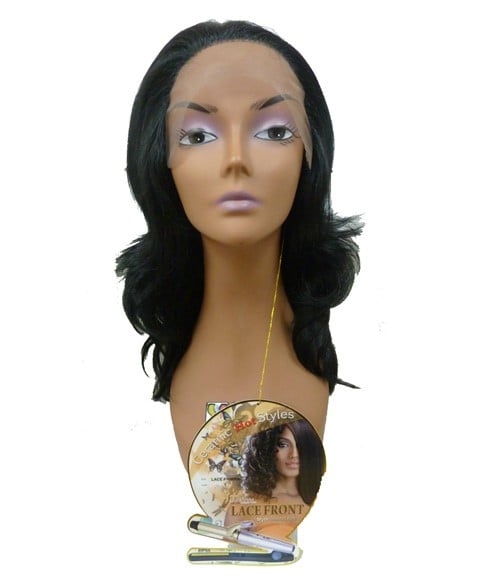 PERRUQUE FUTURAFTRESS LACE SYN PAMIRA 