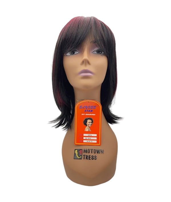 PERRUQUE GZIFA SYNTHÉTIQUE ELYSEE STAR 