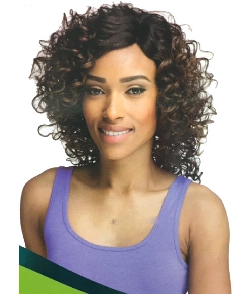 PERRUQUE INVISIBLE L PART SYN MIA LACE FAIT À LA MAIN