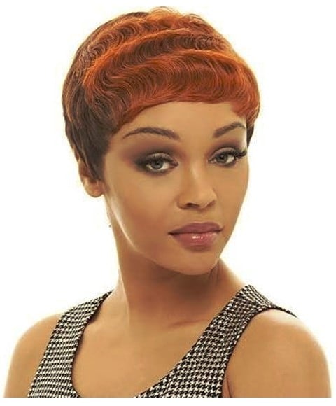 PERRUQUE JANET HH MISS MOMMY