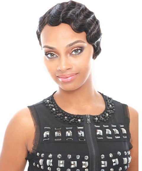 PERRUQUE JANET HH MOMMY II