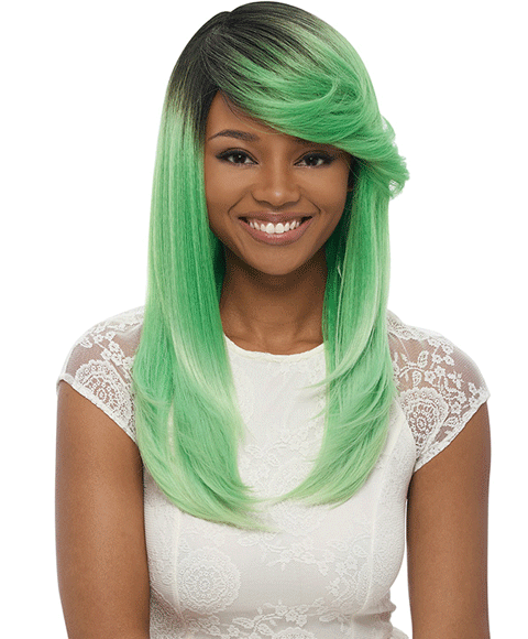 PERRUQUE JANET SYN PERM FLORA