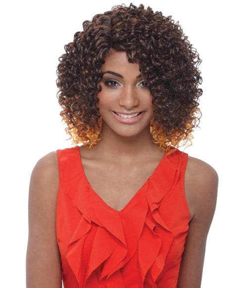 PERRUQUE NATUREL SUPER FLOW DEEP PART SYN JOYA LACE 