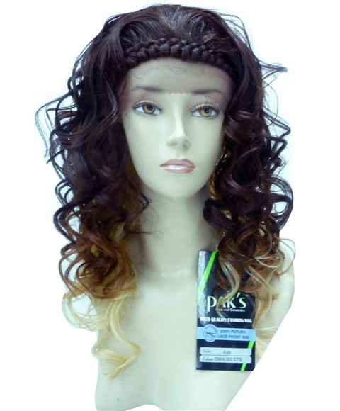 PERRUQUE PAKS SYN FAY LACE FRONT