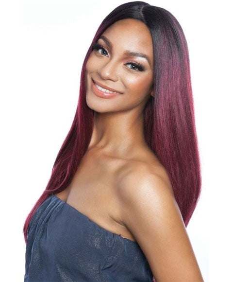 PERRUQUE RED CARPET PREMIER LACE FRONT SYN RCOC202 HARPER 