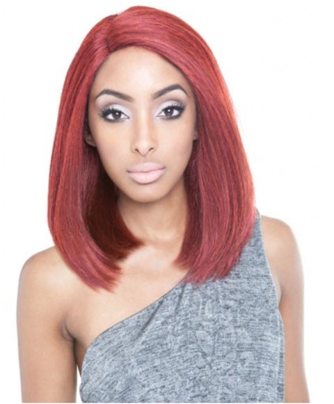 PERRUQUE RED CARPET PREMIERE COTON LACE FRONT SYN PANSY PERRUQUE 