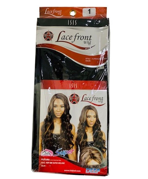 PERRUQUE RED CARPET PREMIERE LACE FRONT SYN SUPER MELAINE 