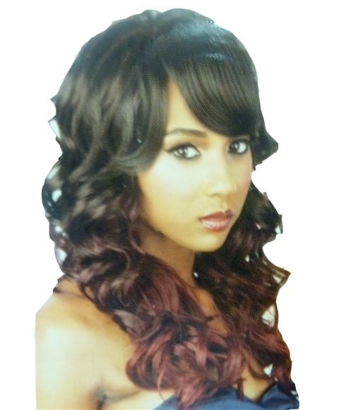 PERRUQUE RED CARPET PREMIERE SYN BANG PLUS 18 