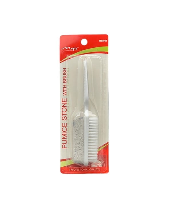 PIERRE PONCE DE LA COLLECTION MAGIQUE AVEC BROSSE 