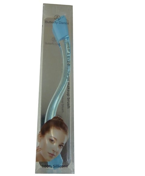 PINCEAU DE MAQUILLAGE À DÉCHARGE DES LÈVRES ET DES YEUX BUTTERFLY DANCE 