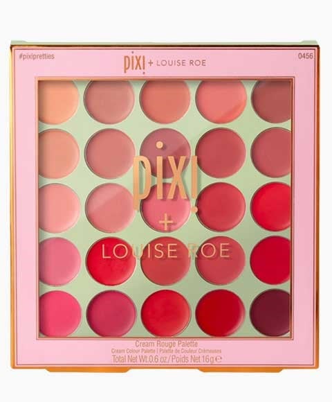 PIXI CREAM ROUGE PALETTE 0456
