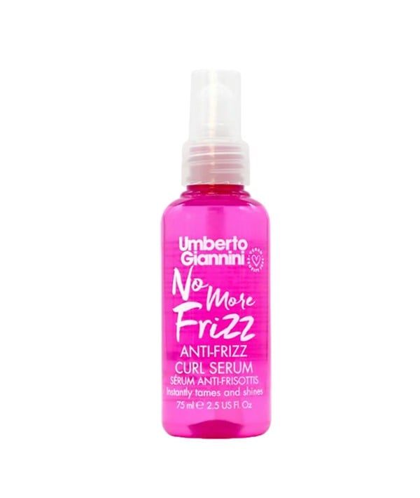 PLUS DE SÉRUM ANTI FRIZZ CURL 