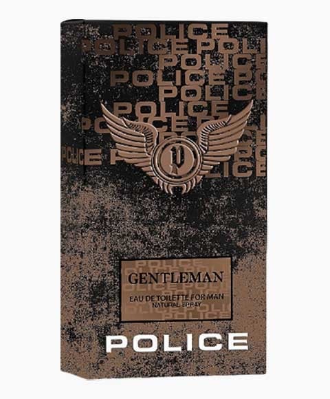 POLICE GENTLEMAN EAU DE TOILETTE POUR HOMME 