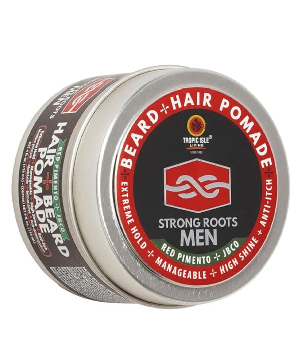POMADE POUR BARBE ET CHEVEUX TROPIC ISLE LIVING 