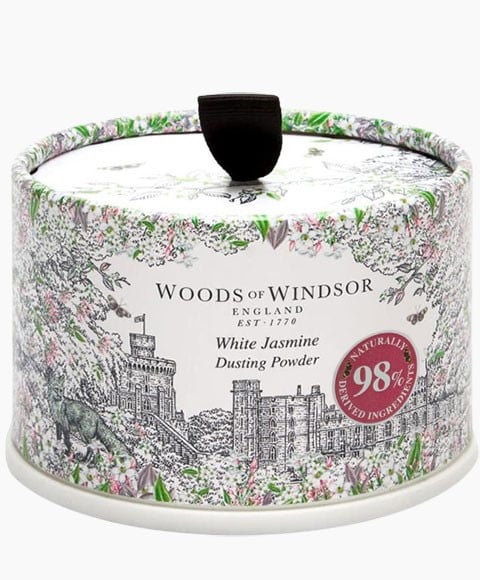 POUDRE À DÉPOUSSER DE JASMIN BLANC 