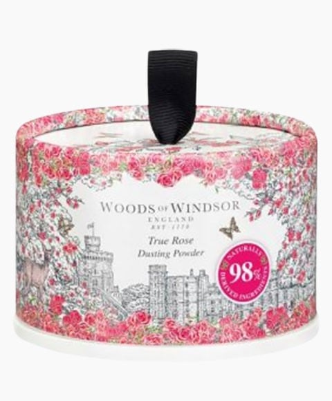 POUDRE À DÉPOUSSER DE VRAIE ROSE 