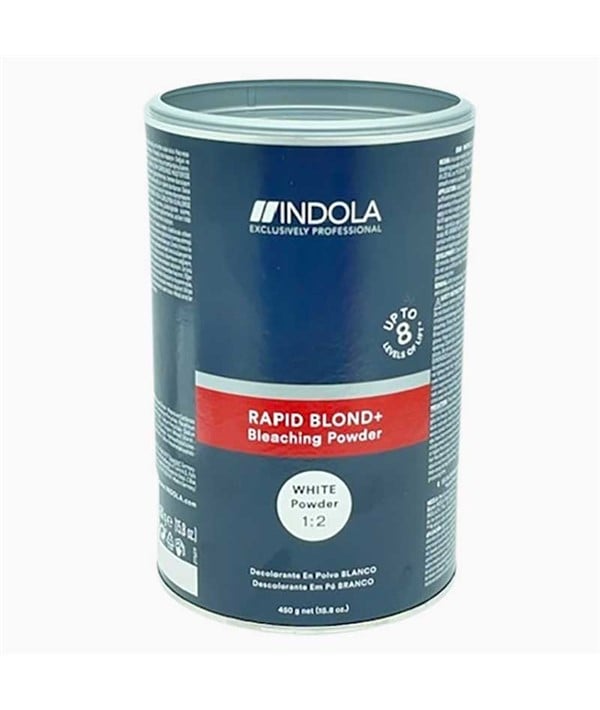 POUDRE BLANCHE DÉcolorante RAPID BLOND PLUS 