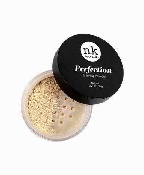POUDRE DE FINITION NK PERFECTION NFP03 FONCÉ