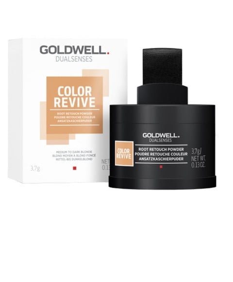 POUDRE DE RETOUCHE RACINE COLOR REVIVE BLONDE MOYEN À FONCÉ