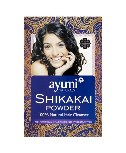POUDRE DE SHIKAKAI AYUMI NATURALS 