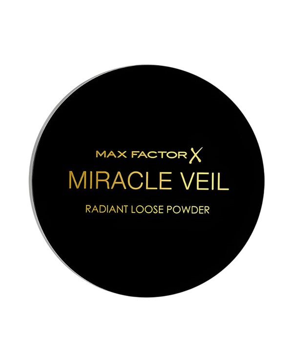 POUDRE LÂCHE RADIANTE MAX FACTOR MIRACLE VEIL