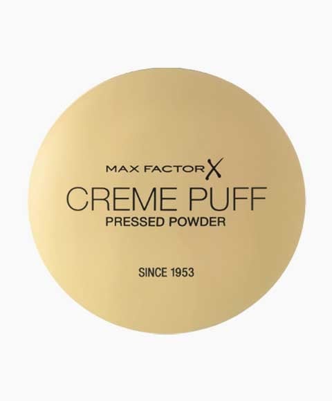 POUDRE PRESSÉE MAX FACTOR CREME PUFF