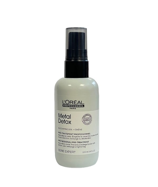PRÉ-TRAITEMENT PROFESSIONNEL METAL DETOX 