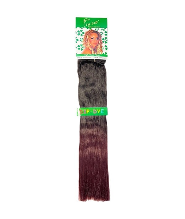 PREMIÈRE DAME BIOTEX FULL HEAD DIP DYE CLIP ON 