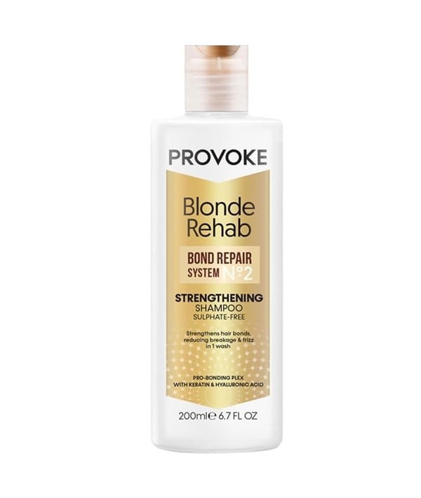 PRO VOKE BLONDE REHAB BOND REPAIR SYSTEM NO 2 STRENGTHENIN