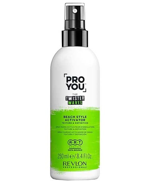PRO YOU L'ACTIVATEUR DE STYLE DE PLAGE TWISTER WAVES 