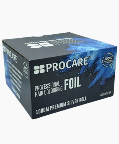 PROCARE COLORATION PROFESSIONNELLE DES CHEVEUX PREMIUM FEUILLE D'ARGENT RO