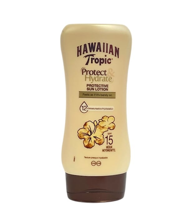 PROTECT HYDRATE LOTION SOLAIRE PROTECTRICE SPF15 