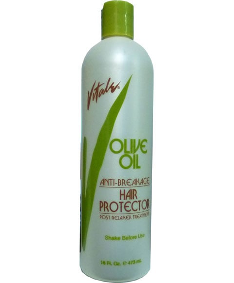 PROTECTEUR DE CHEVEUX ANTI-CASSE À L'HUILE D'OLIVE VITALE