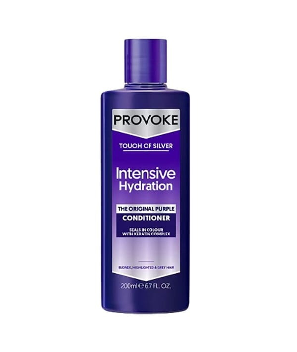 PROVOKE TOUCH OF SILVER REVITALISANT HYDRATATION INTENSIVE 