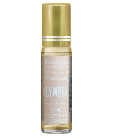 PURE FRAGRANCE OLYMPEA POUR FEMME