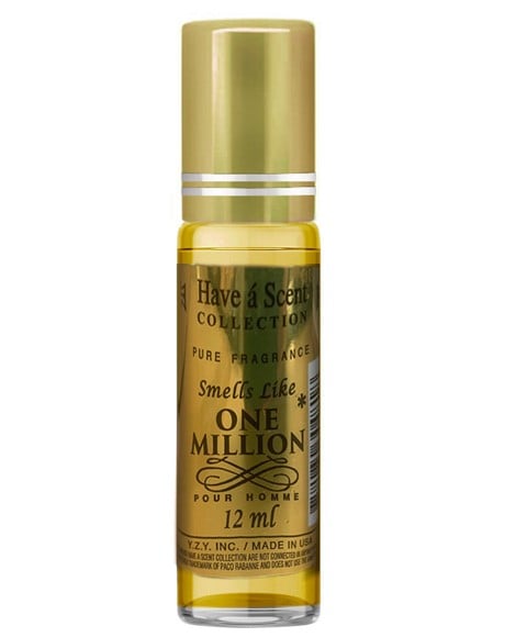 PURE FRAGRANCE ONE MILLION POUR HOMME