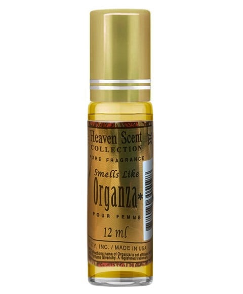 PURE FRAGRANCE ORGANZA POUR FEMME