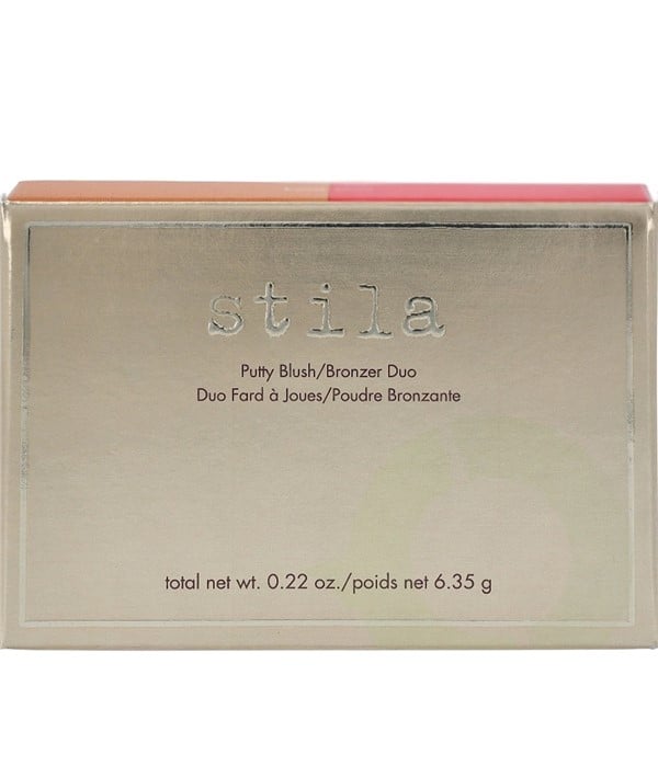PUTTY BLUSH ET DUO BRONZER GERBERA BRONZÉ 
