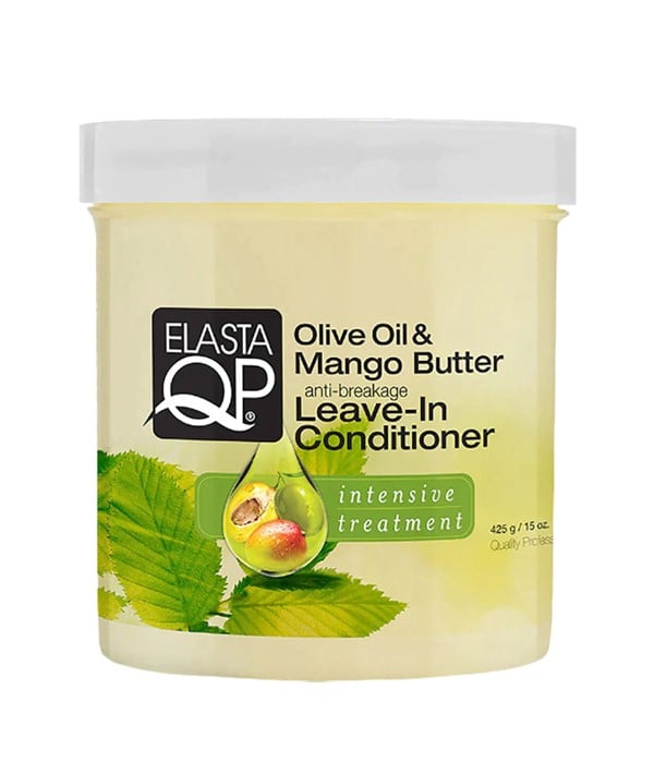 QP HUILE D'OLIVE ET BEURRE DE MANGUE ANTI-CASSE CONGÉ EN CONDI