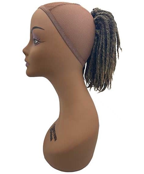 Queue de cheval Syn Lock des éditions Sterling