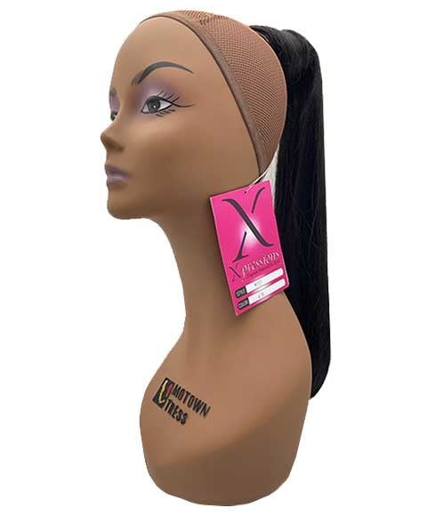 QUEUE DE CHEVAL X PRESSION MIST 