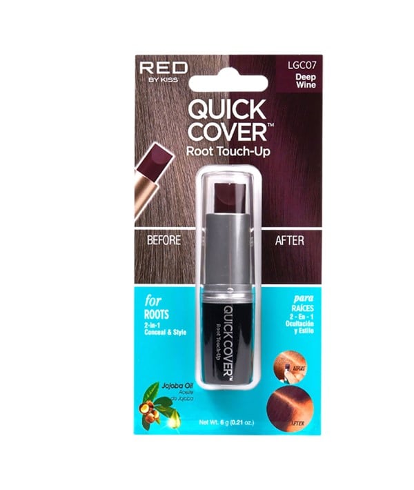 QUICK COVER ROOT TOUCH UP LGC07 DEEP WINE 