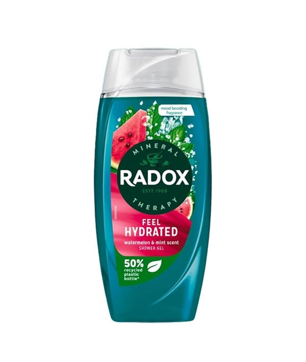 RADOX BATH THERAPY GEL DOUCHE SENTIMENT HYDRATÉ 