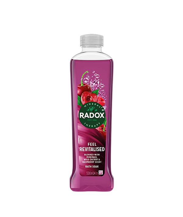 RADOX MINERAL THERAPY FEEL BAIN REVITALISÉ 