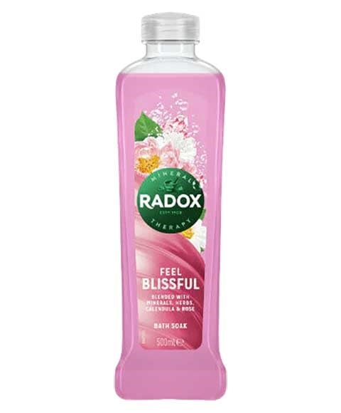 RADOX MINERAL THERAPY FEEL BLISSFUL BAIN SOAK 