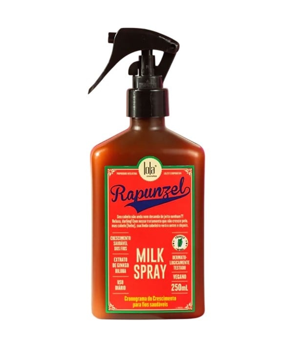 RAPUNZEL LAISSER EN SPRAY DE LAIT APRÈS-SHAMPOING 