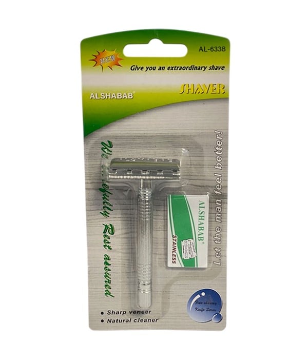 RASOIR ALSHABAB AL6338