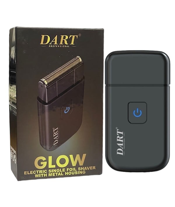 RASOIR ÉLECTRIQUE À GRILLE UNIQUE DART PROFESSIONAL GLOW