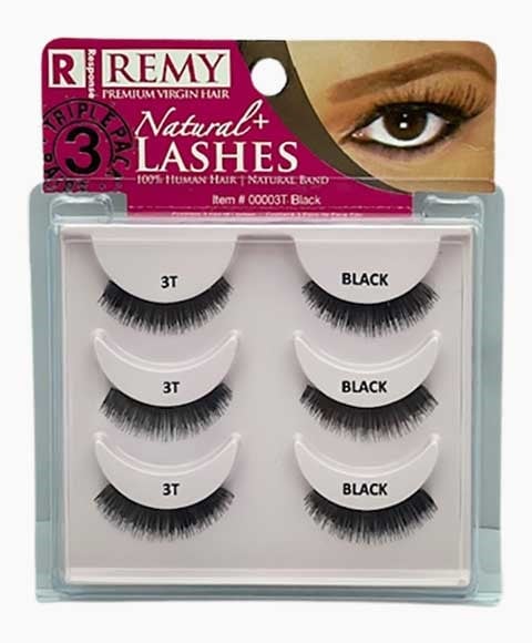 RÉPONSE REMY NATURAL PLUS CILS 3T