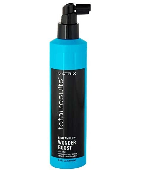 RÉSULTATS TOTALS HIGH Amplify WONDER BOOST ROOT LIFTER 